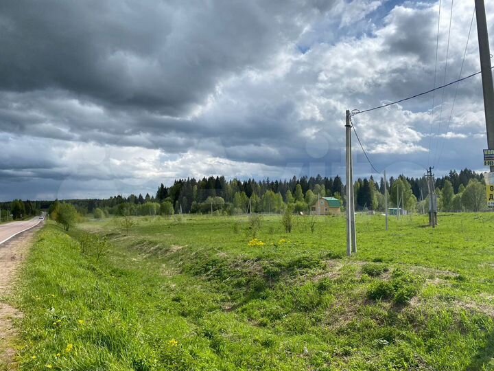 Участок 15,1 сот. (СНТ, ДНП)