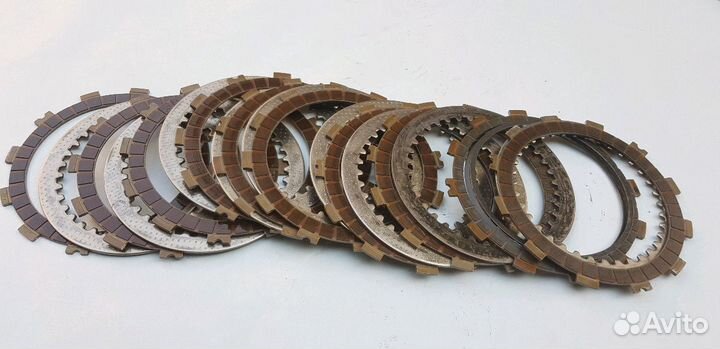 Bmw S1000RR 2018 Диски Сцепления 21 21 7 715 306