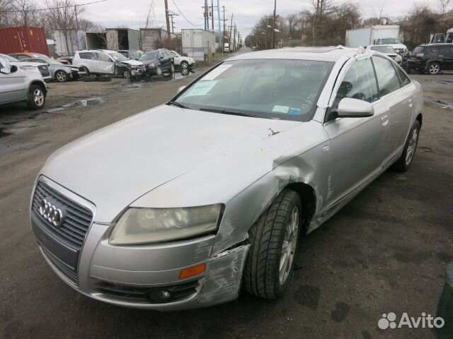 Разбор на запчасти Audi A6 (C6) 2005-2011