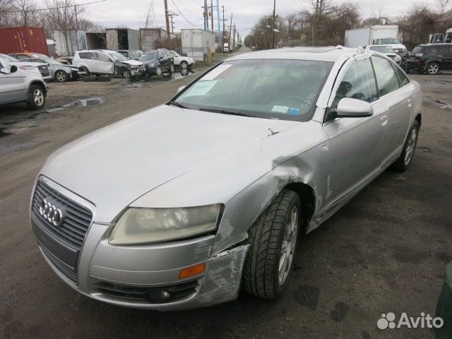 Разбор на запчасти Audi A6 (C6) 2005-2011