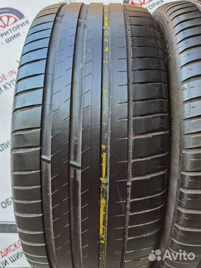 Michelin Pilot Sport 4 255/45 R20 105W
