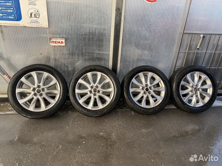 Колеса мазда R19