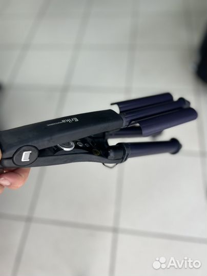 Тройная плойка