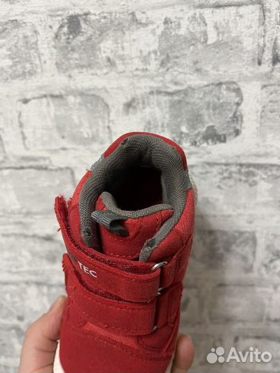 Ботинки reima tec 23