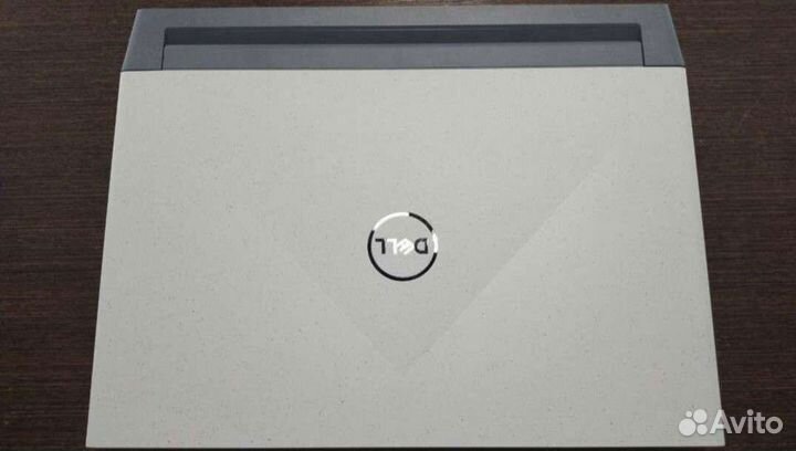 Ноутбук Dell G15 5515/R7 5800h/RTX3060