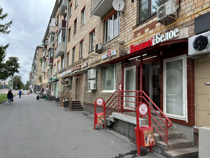 Торговая площадь, 74.6 м²