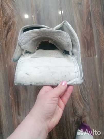 Хоккейный блин+ловушка