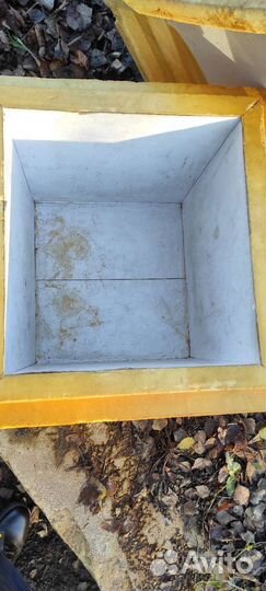 Термоконтейнер, толстостенный 500*520*530,мм