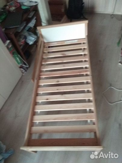 Детская кровать IKEA 165*75