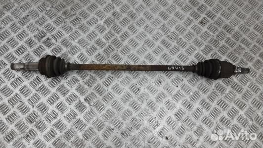 Привод задний левый nissan murano Z50 (69U13MP01)