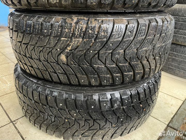 Michelin X-Ice North XIN3 185/65 R15