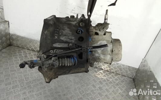 Кпп 5ст. peugeot partner 2 (KDN27DP01)
