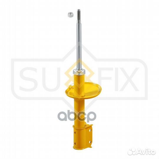 Стойка амортизаторная передняя перед прав/лев