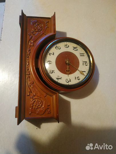 Настольные часы Весна СССР