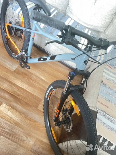 GT Avalanche Sport (новый)