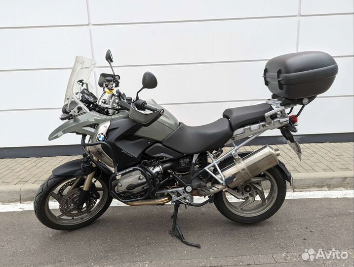 BMW R1200GS 2008 (43400км)
