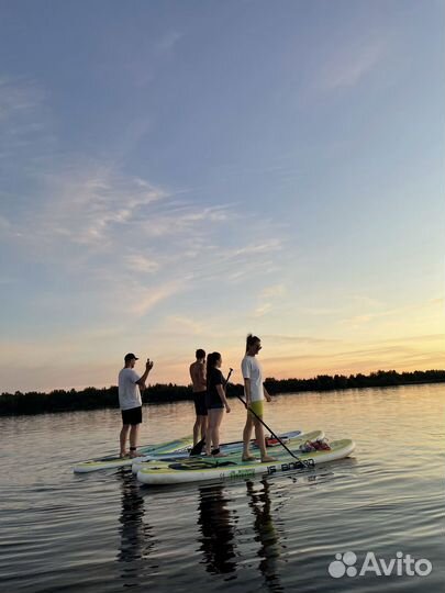 Аренда прокат sup board