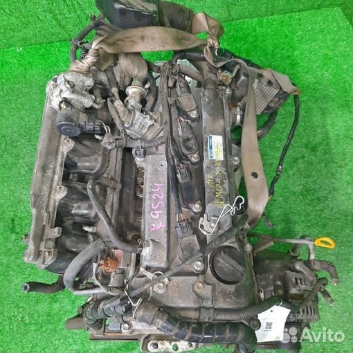 Двигатель в сборе двс toyota gaia ACM10 1AZ-FSE