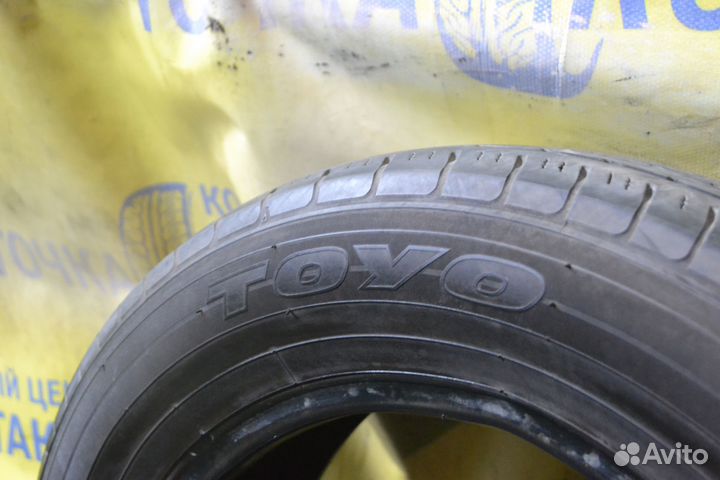 Toyo NanoEnergy J59 195/65 R15