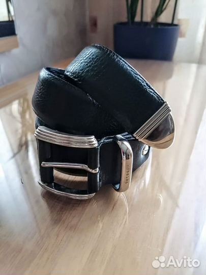 Ремень кожаный (Италия)