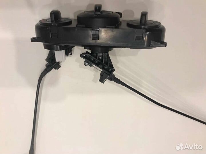 Блок управления отопителем Daewoo/ Lacetti - Новый