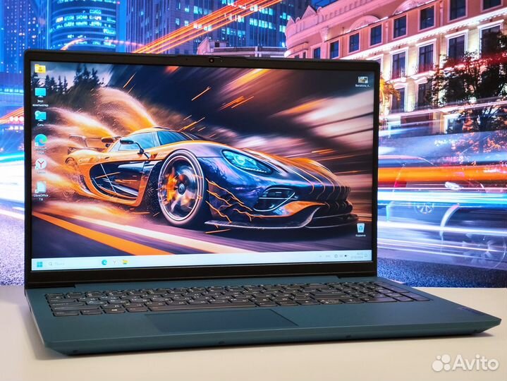 Ноутбук Lenovo IdeaPad 5 (в коробке)