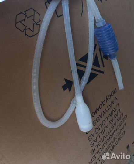 Аквариум с рыбками