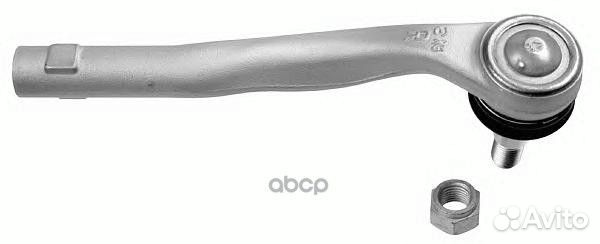 3446401 Наконечник рулевой тяги перед прав