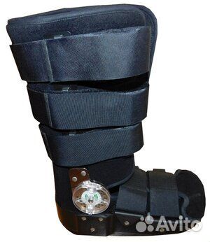 Ортез на голеностоп