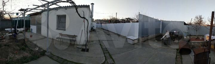 Дом 54 м² на участке 5 сот.