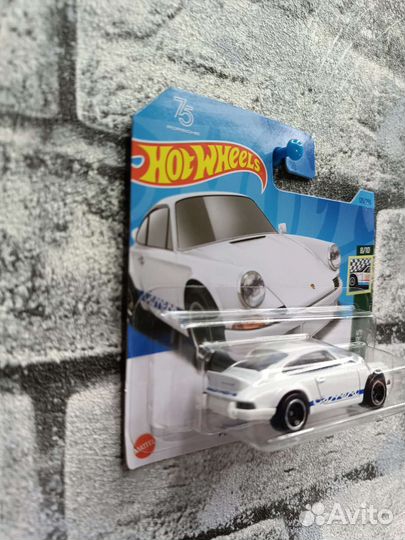 Hot wheels Porsche 911