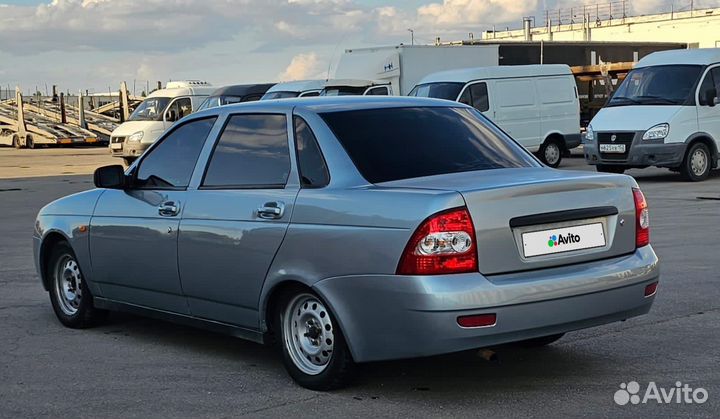 LADA Priora 1.6 МТ, 2007, 185 000 км