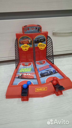 Игра Настольный баскетбол