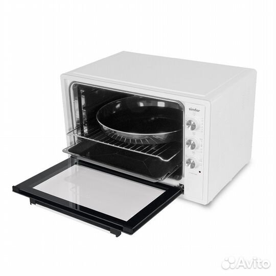 Мини-печь Simfer Albeni Pro XXL (5 режимов работы