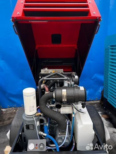 Дизельный компрессор Chicago Pneumatic