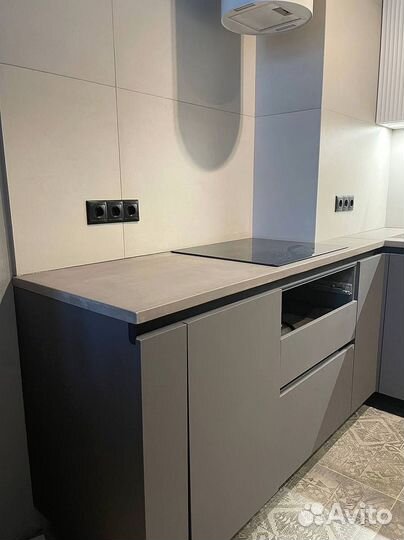 Столешница из бетона по вашим размерам