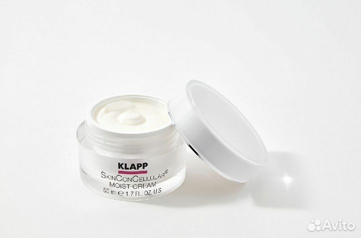 Увлажняющий крем для лица Klapp SkinConCellular