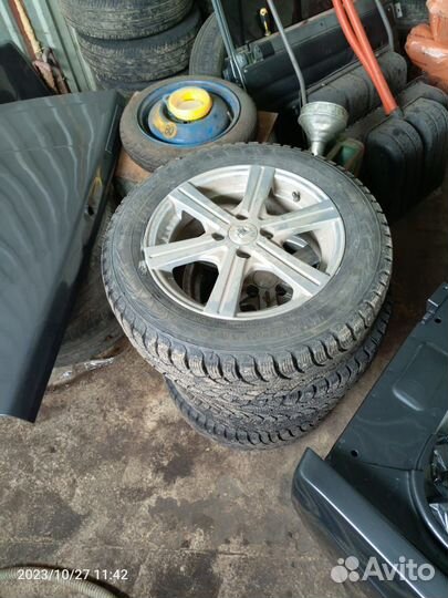 Nordman 5 185/65 R15