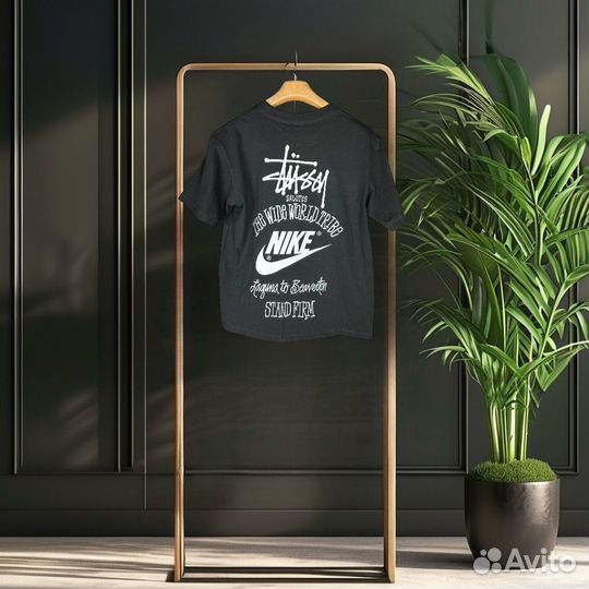 Футболка Nike Stussy