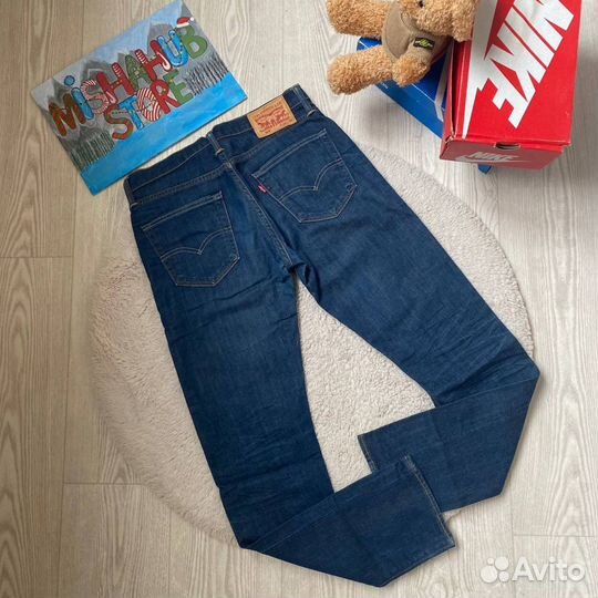 Мужские джинсы levis 508