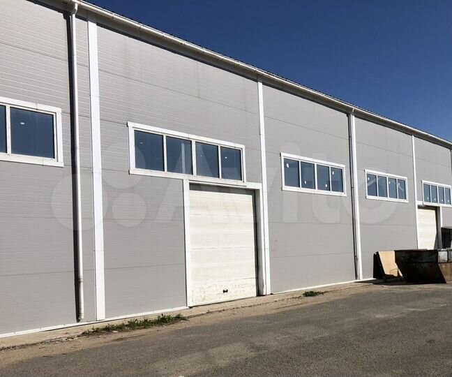 Чистый Теплый склад,Производство