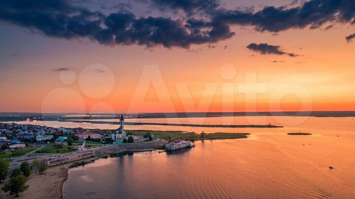 1-к. квартира, 51,9 м², 3/19 эт.