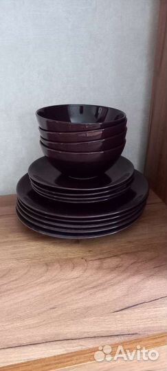 Посуда из IKEA