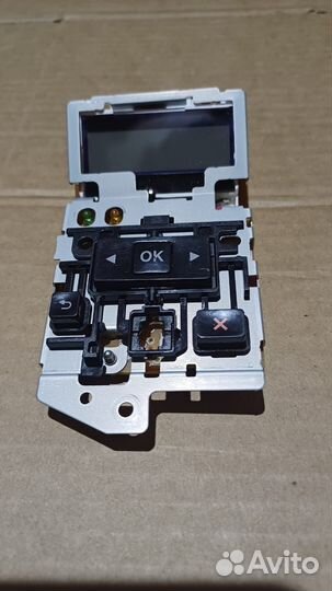 Панель управления с кнопками HP RM2-5391 Рабочая