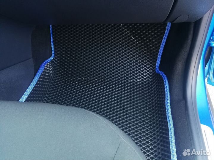 Коврики ева с бортами на Ваш авто 350