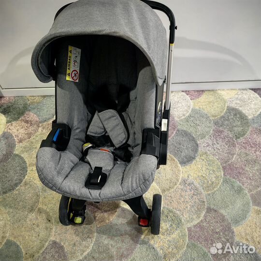 Коляска 3 в 1