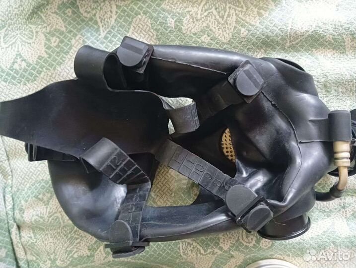 Комплект с противогазом пмк-2