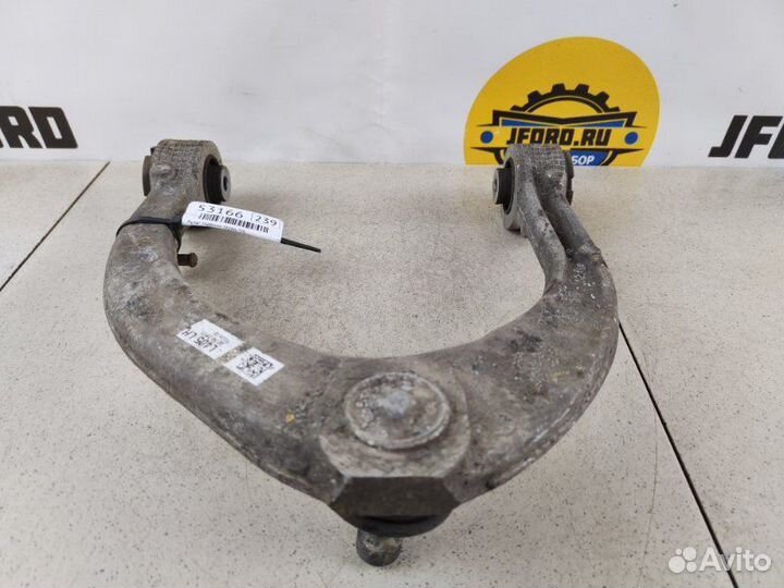 Рычаг подвески передний левый Land Rover Range