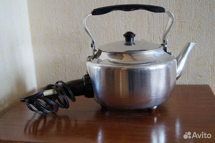 Электрочайник СССР