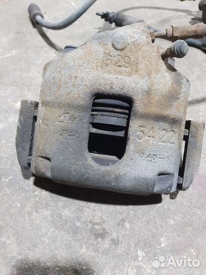 Суппорт тормозной Ford fusion